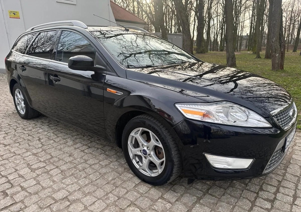 Ford Mondeo cena 21900 przebieg: 238200, rok produkcji 2010 z Kutno małe 781